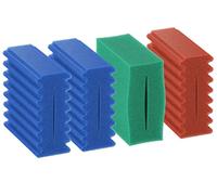 Filterwelt - Replacement sponge set suitable for Oase Biotec 5.1 / Biosmart 18000 pond filter filter