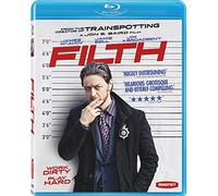 Filth [Blu-ray] [2013] [US Import]