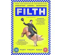 Filth [DVD] [2013]