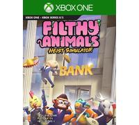 Filthy Animals | Heist Simulator (Xbox One) - Xbox Live Key - EUROPE