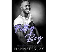 Filthy Boy: 3 (The Puck Boys of Brooks University)