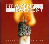 Heaven's Basement - Filthy Empire - Special Edition (Bonus DVD)