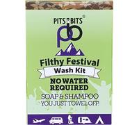 Pits & Bits Festival Wash Kit
