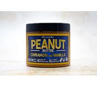 Filthy Fit peanut butter with cinnamon and vanilla 190g