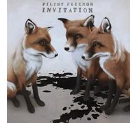 Filthy Friends - Invitation