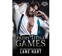 Filthy Little Games: A Dark Mafia Enemies to Lovers Arranged Marriage Romance: 1 (New York City Mafia)