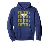 Filthy Martini Cocktail Funny Dirty Martini Drinking Pullover Hoodie