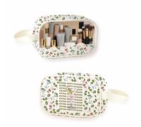 Filthy Martini Gift Dirty Martini Clear Makeup Bag Dirty Martini Lover Gift Martini Merch Cocktail Lover Gift, Dirty C-Makeup, Clear Makeup Bag