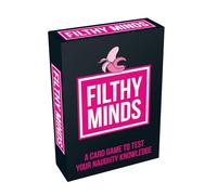 Filthy Minds: A Card Game to Test Your Naughty Knowledge