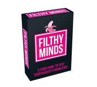 Filthy Minds : A Card Game to Test Your Naughty Knowledge