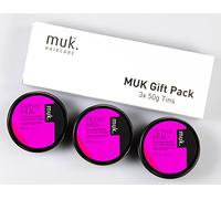 Filthy Muk Styling Paste Triple Pack 3x 50g - Revised Packaging