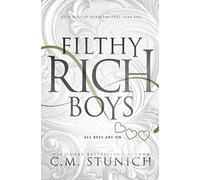Filthy Rich Boys: A Reverse Harem High School Bully Romance (Rich Boys of Burberry Prep)