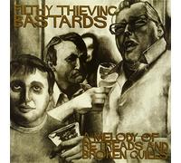 FILTHY THIEVING BAST - A MELODY OF RETREADS BR - Vinyl Record - G3z