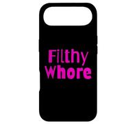 Filthy Whore Funny Sex Joke Dirty Adult Humor Case for iPhone Air