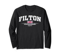 Filton England Long Sleeve T-Shirt