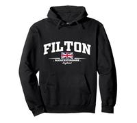 Filton England Pullover Hoodie