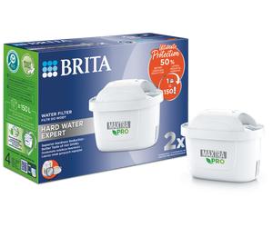 Filtr do wody BRITA MAXTRA PRO Hard Water Expert 2 szt. BRITA SE