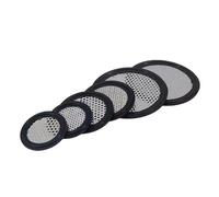 Filtration Gaskets 1pc, Sanitary Tri-Clamp Perforated Plate Gasket EPDM Tri Clamp Filter Discs Food Grade Stainless Steel 304(3A)
