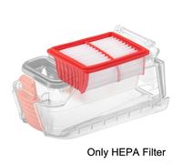 Filtration System for Bosch Cordless GBH18V28DC & GDE28D Reliable Dust and Particle Filtration (4 PACK)