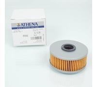 Filtre Ã huile Athena pour Moto Yamaha 700 Xj N / Maxim 1985-1986 FFC012 Neuf