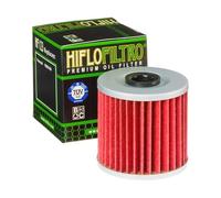 Filtre à huile Hiflo Filtro pour Quad Kawasaki 300 Klf B Bayou 1988-2004 Neuf