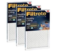 Filtrete MPR 2200 16 x 25 x 1 Elite Allergen Reduction HVAC Air Filter, 3-Pack