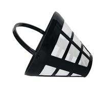 Filtri Per Caffè A Forma Di Cestello - Filtro Per Il Caffè | Colino A Maglie Coniche, Colino A Rete Conico, Filtro Per Macchina Da Caffès Per Casa, Cucina, Bar, Lavoro, Viaggi, Campeggio, Picnic