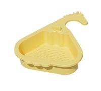 Filtro Alimentare Per Lavello - Colino per Rubinetto, Contenitore Scarico u Rubinetto Per Cucina Riso Verdure Pasta