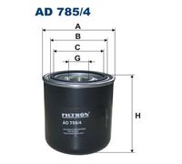 Fits FILTRON AD 785/4 AIR DRYER, COMPRESSED-AIR SYSTEM ⭐UK Stock⭐