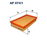 FILTRON AP 074/1 Air filter