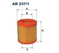 FILTRON AR 237/1 Air Filter