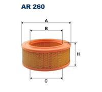 FILTRON AR 260 Air Filter