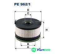 FILTRON PE 962/1 Fuel filter