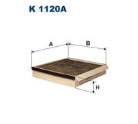 FILTRON K 1120A Pollen filter