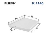 FILTRON K 1146 Pollen filter