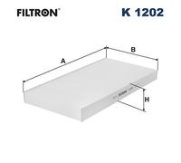 FILTRON K 1202 Pollen filter