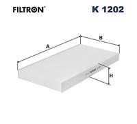 FILTRON K 1202 Pollen filter