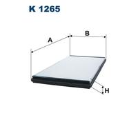 Fits FILTRON K 1265 BMW X5 (E53) CABIN AIR FILTER, LANDROVER RANGE RO ⭐UK Stock⭐