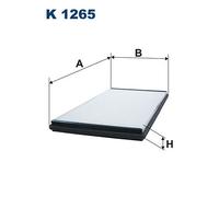 Fits FILTRON K 1265 BMW X5 (E53) CABIN AIR FILTER, LANDROVER RANGE RO ⭐UK Stock⭐