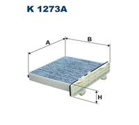 FILTRON K 1273A Pollen filter