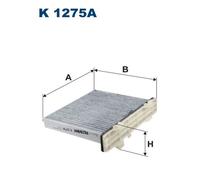 FILTRON K 1275A Pollen filter