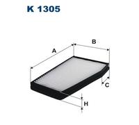 FILTRON K 1305 Pollen filter