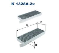 FILTRON K1328A-2x Heating