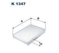 FILTRON K 1347 Pollen filter