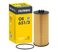 FILTRON OE 651/3 Oil filter