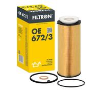 FILTRON OE 672/3 Oil Filter for BMW