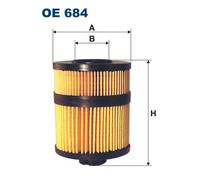 4x ✅Fits FILTRON OE 684 Oil filter OE 684 Oil filter fits: OPEL SIGN ⭐UK Seller⭐