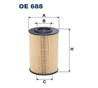 Oil Filter VW Audi Skoda Seat:PASSAT,TRANSPORTER V T5,A4,CADDY III 3,A3