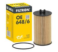 FILTRON OE 648/6 Oil filter