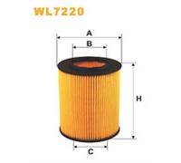 FILTRON OE 649 Oil filter
